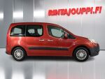 Peugeot Partner 2010 Punainen