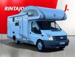 Bürstner NEXXO FAMILY A630 2009 Valkoinen