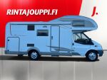 Bürstner NEXXO FAMILY A630 2009 Valkoinen