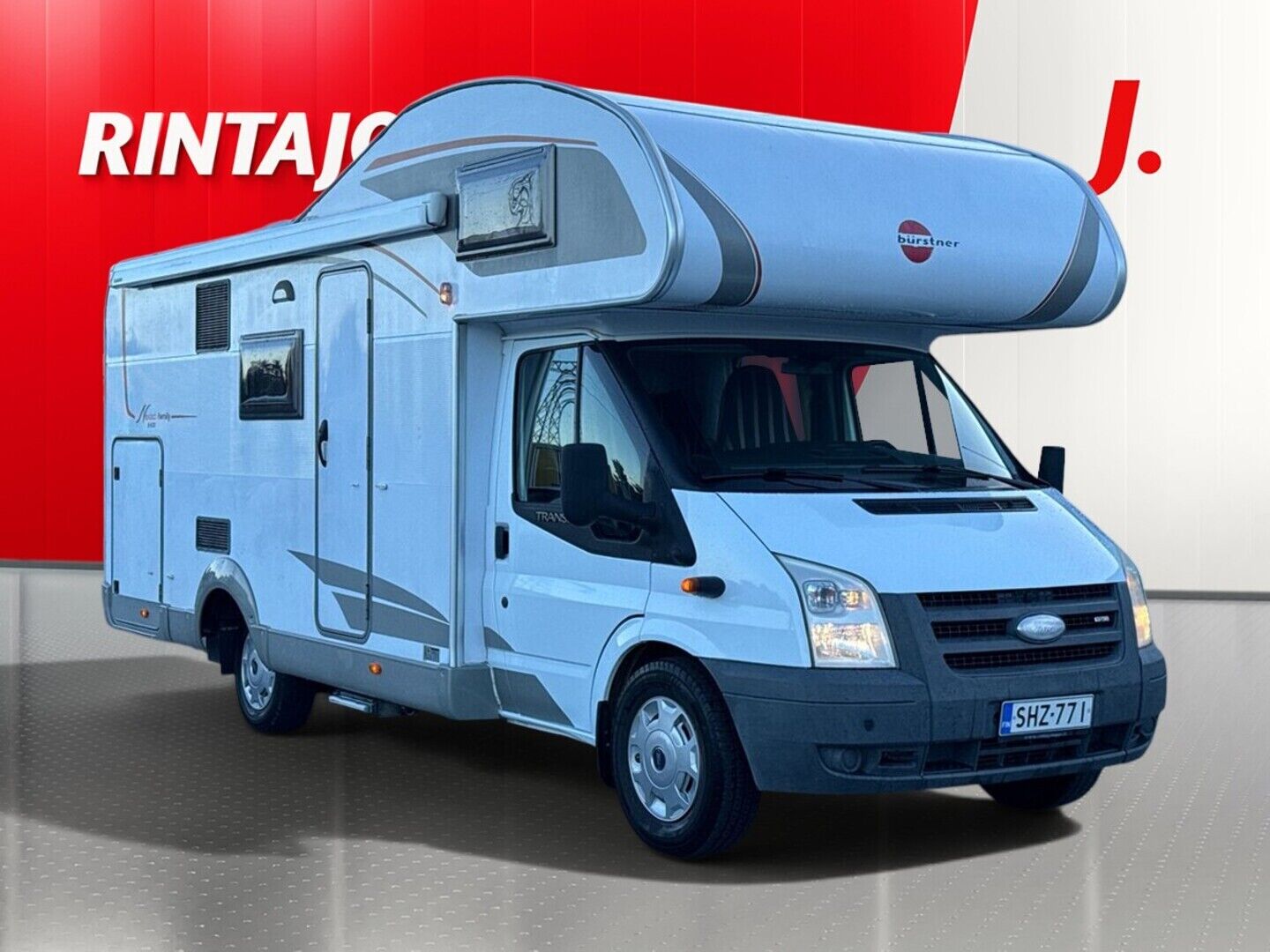 Bürstner NEXXO FAMILY A630