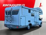 Bürstner NEXXO FAMILY A630 2009 Valkoinen
