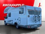 Bürstner NEXXO FAMILY A630 2009 Valkoinen