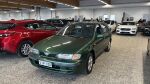 Nissan Almera 1999 Vihreä