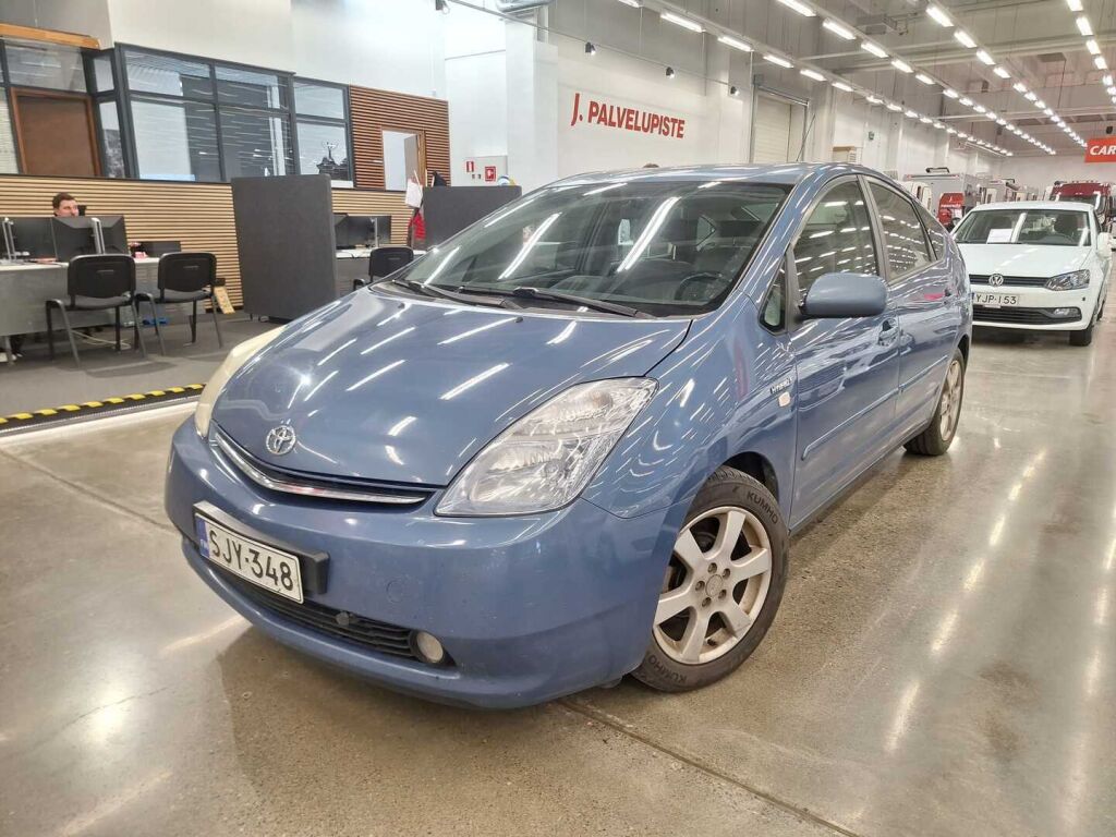 Toyota Prius 2008 Sininen