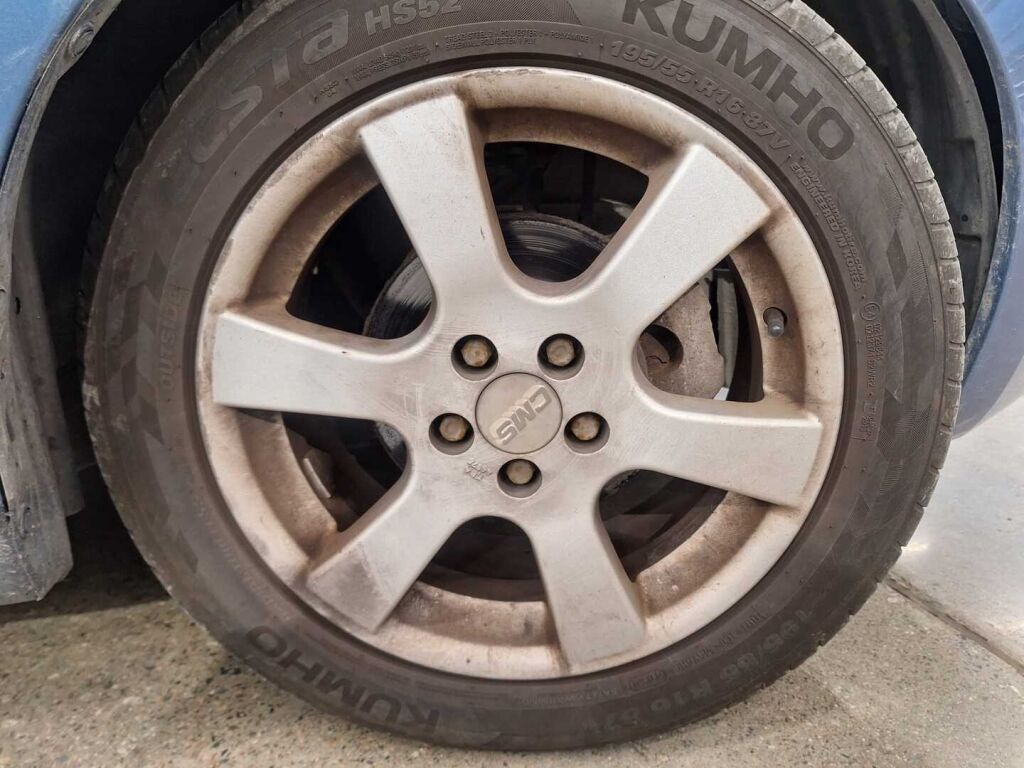 Toyota Prius 2008 Sininen