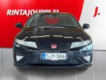 Honda Civic 2007 Musta