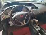 Honda Civic 2007 Musta