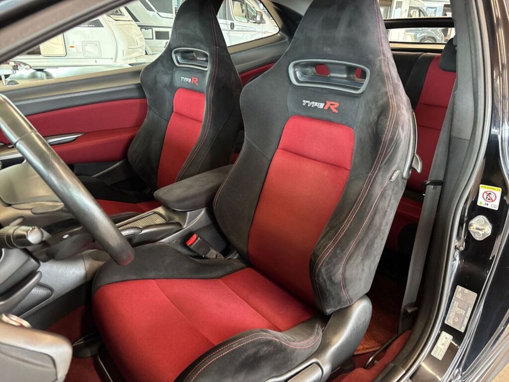 Honda Civic 2007 Musta