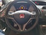 Honda Civic 2007 Musta
