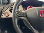 Honda Civic 2007 Musta