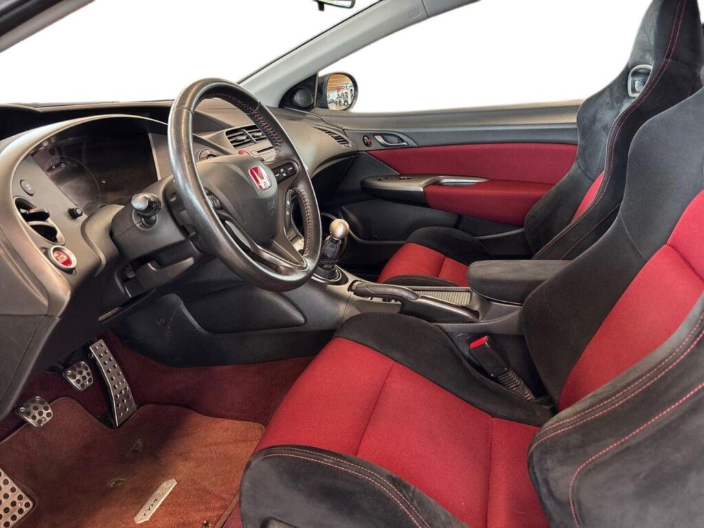 Honda Civic 2007 Musta