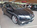Honda Civic 2007 Musta