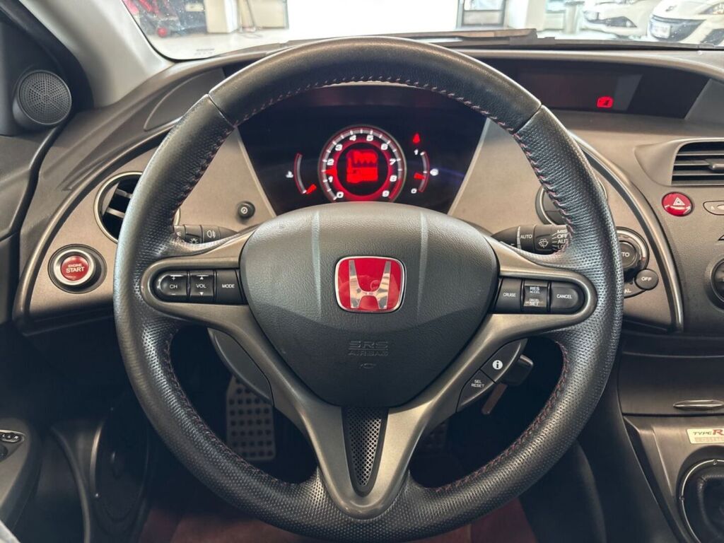 Honda Civic 2007 Musta