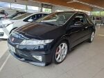 Honda Civic 2007 Musta