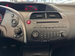Honda Civic 2007 Musta