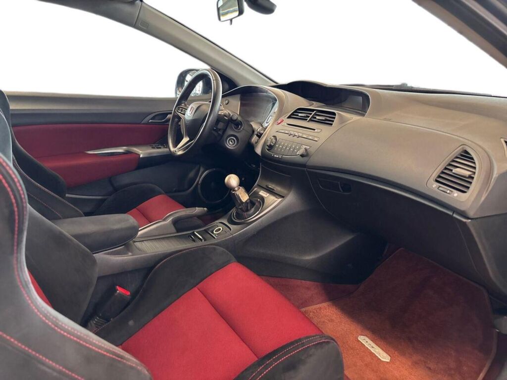 Honda Civic 2007 Musta