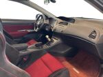 Honda Civic 2007 Musta