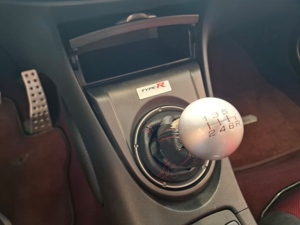 Honda Civic 2007 Musta