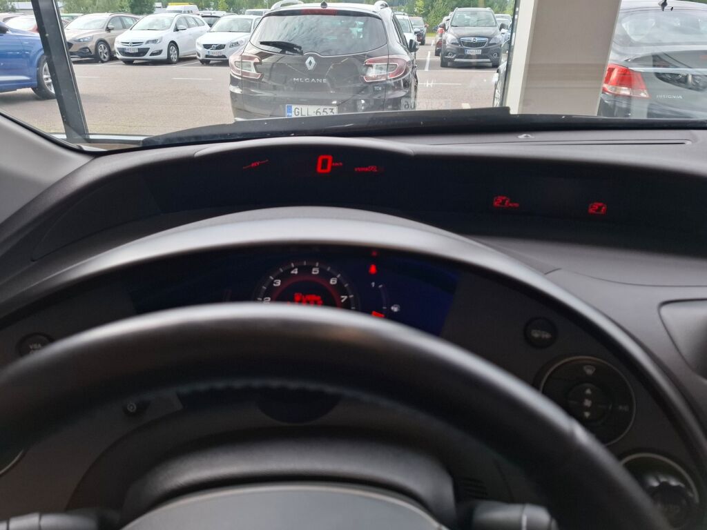 Honda Civic 2007 Musta