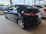 Honda Civic 2007 Musta
