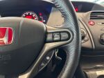 Honda Civic 2007 Musta