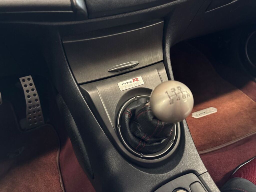 Honda Civic 2007 Musta