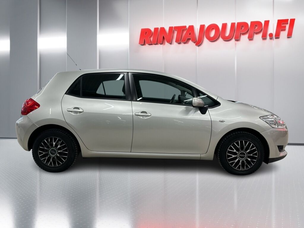 Toyota Auris 2009 Hopea