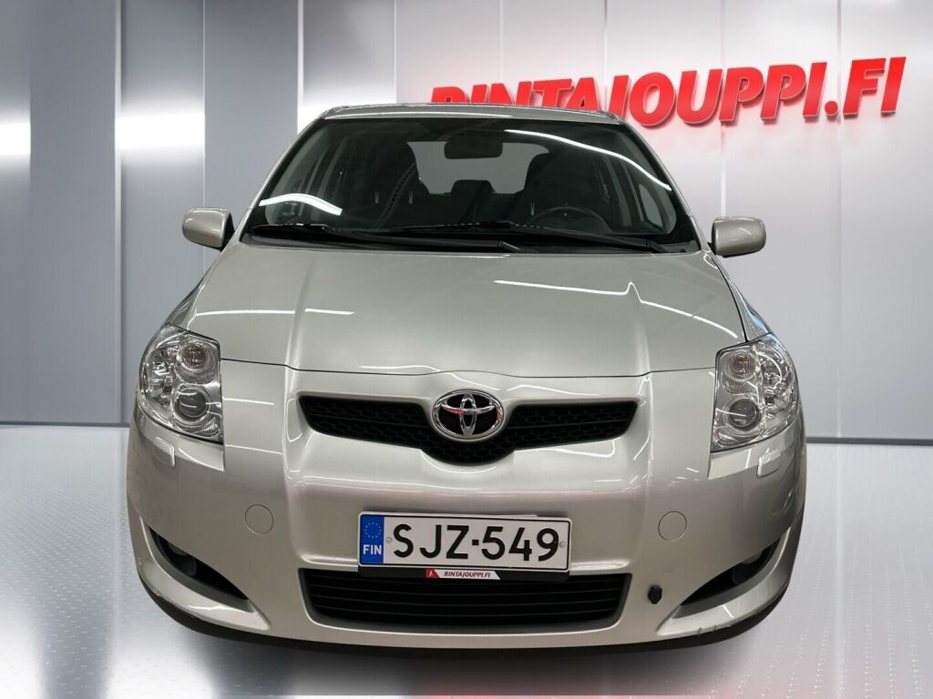 Toyota Auris 2009 Hopea