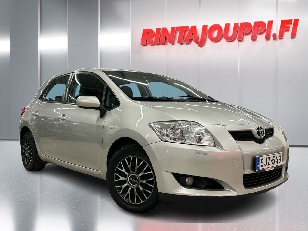 Toyota Auris 2009 Hopea
