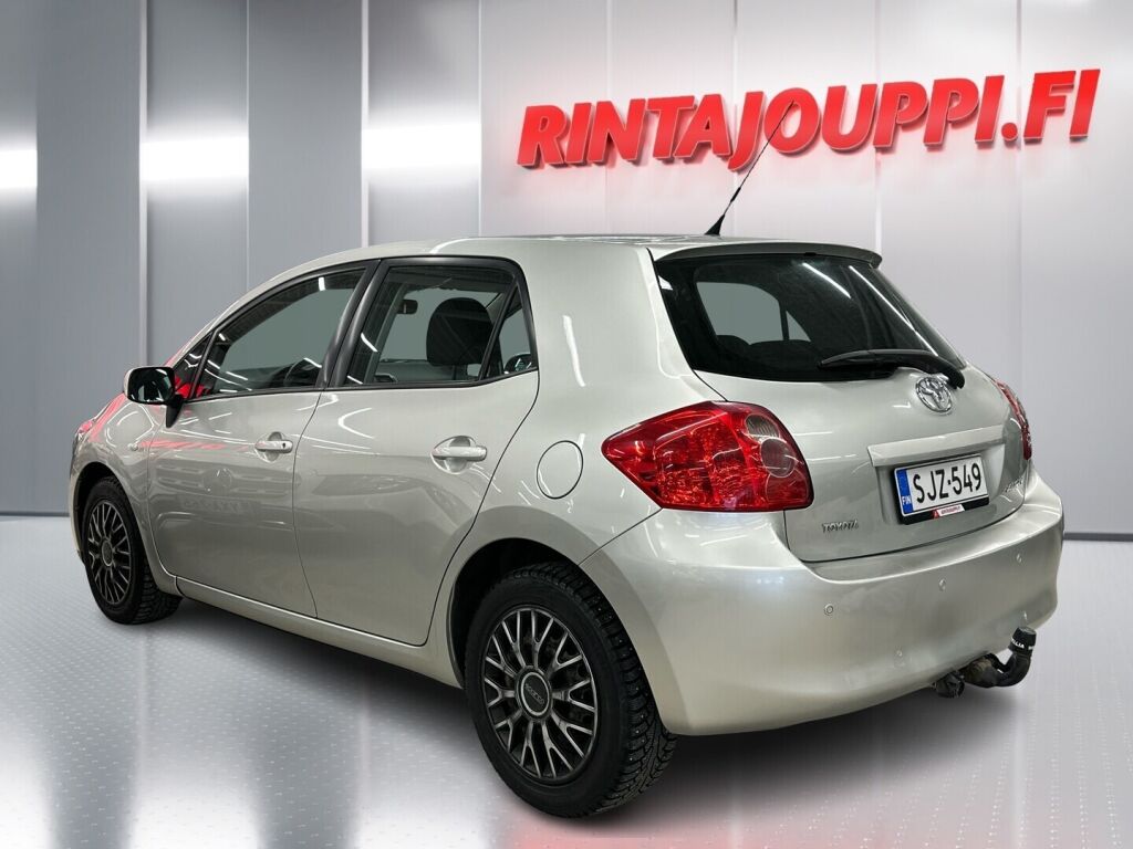 Toyota Auris 2009 Hopea