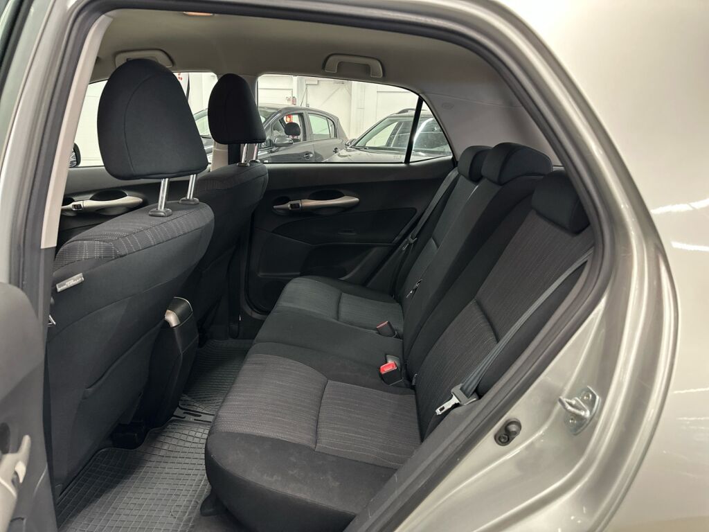 Toyota Auris 2009 Hopea