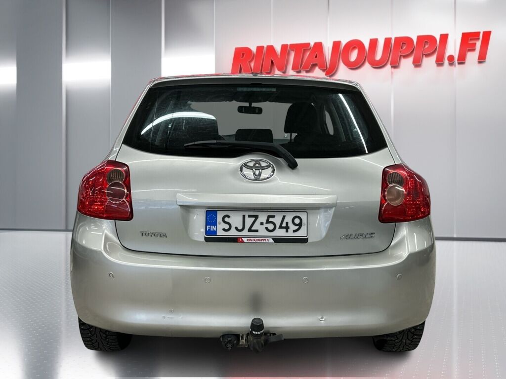 Toyota Auris 2009 Hopea