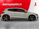 Volkswagen Scirocco 2009 Valkoinen