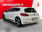 Volkswagen Scirocco 2009 Valkoinen