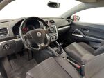 Volkswagen Scirocco 2009 Valkoinen