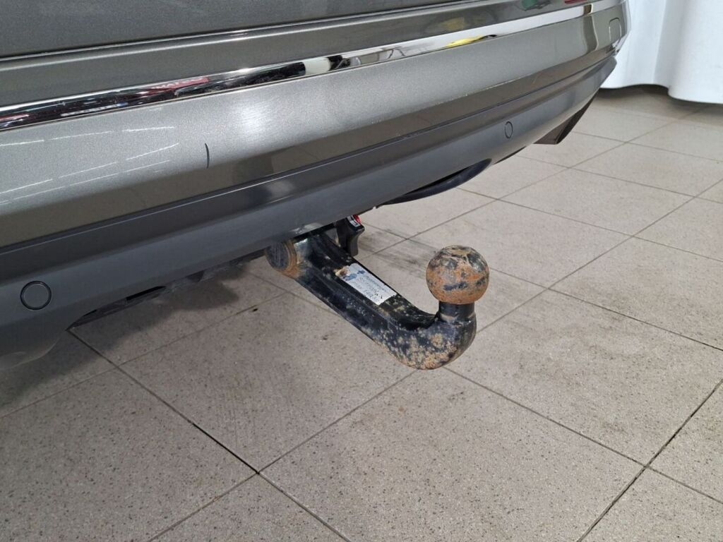 Audi Q7 2010 Harmaa