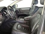 Audi Q7 2010 Harmaa