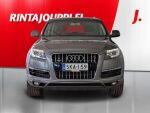 Audi Q7 2010 Harmaa