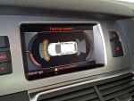 Audi Q7 2010 Harmaa
