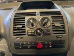 Mercedes-Benz Vito 2010 Punainen