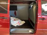Mercedes-Benz Vito 2010 Punainen