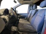 Mercedes-Benz Vito 2010 Punainen