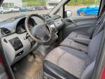 Mercedes-Benz Vito 2010 Punainen
