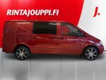 Mercedes-Benz Vito 2010 Punainen