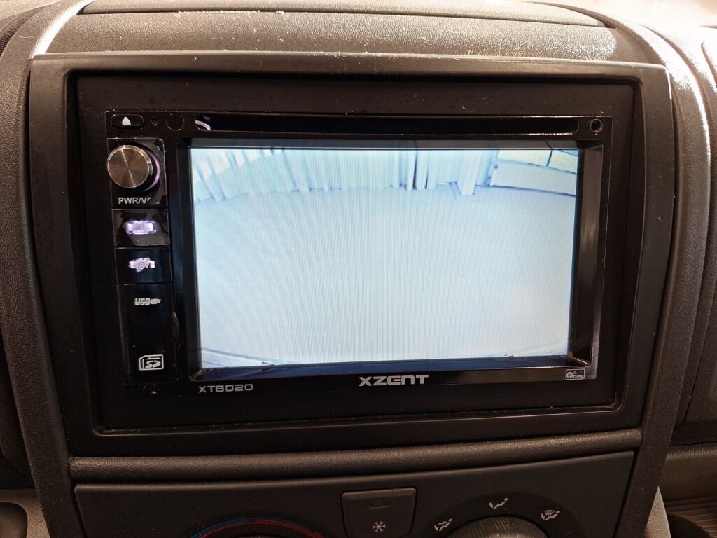 Karmann Davis 2010 Harmaa