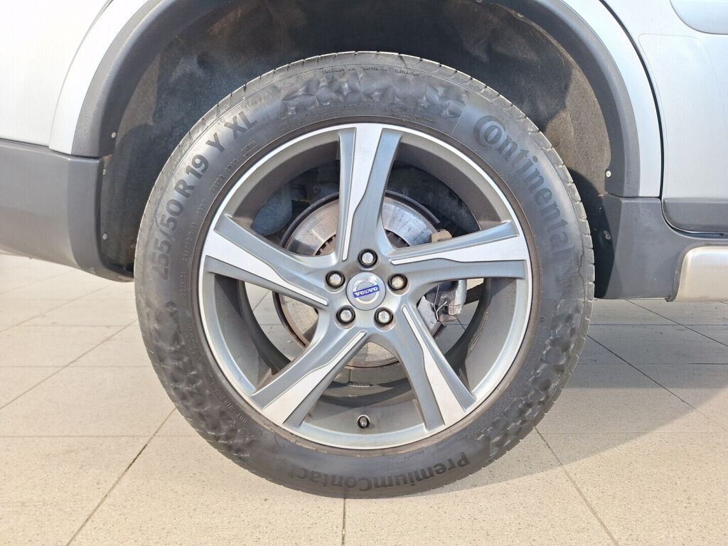 Volvo XC90 2010 Harmaa