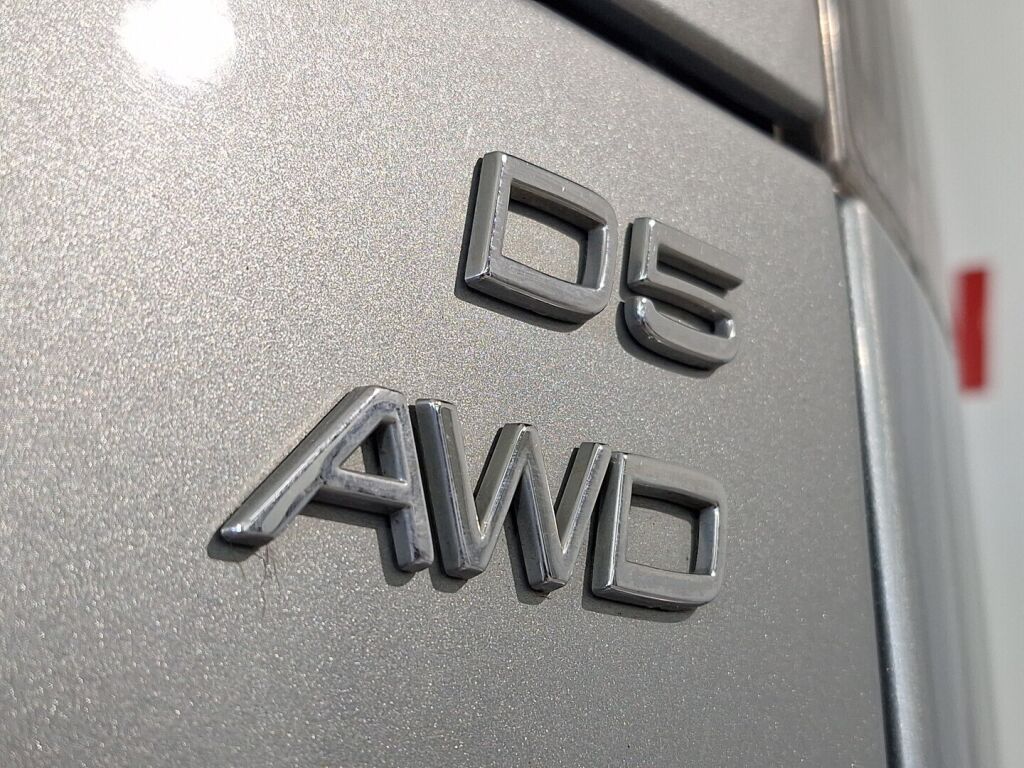 Volvo XC90 2010 Harmaa