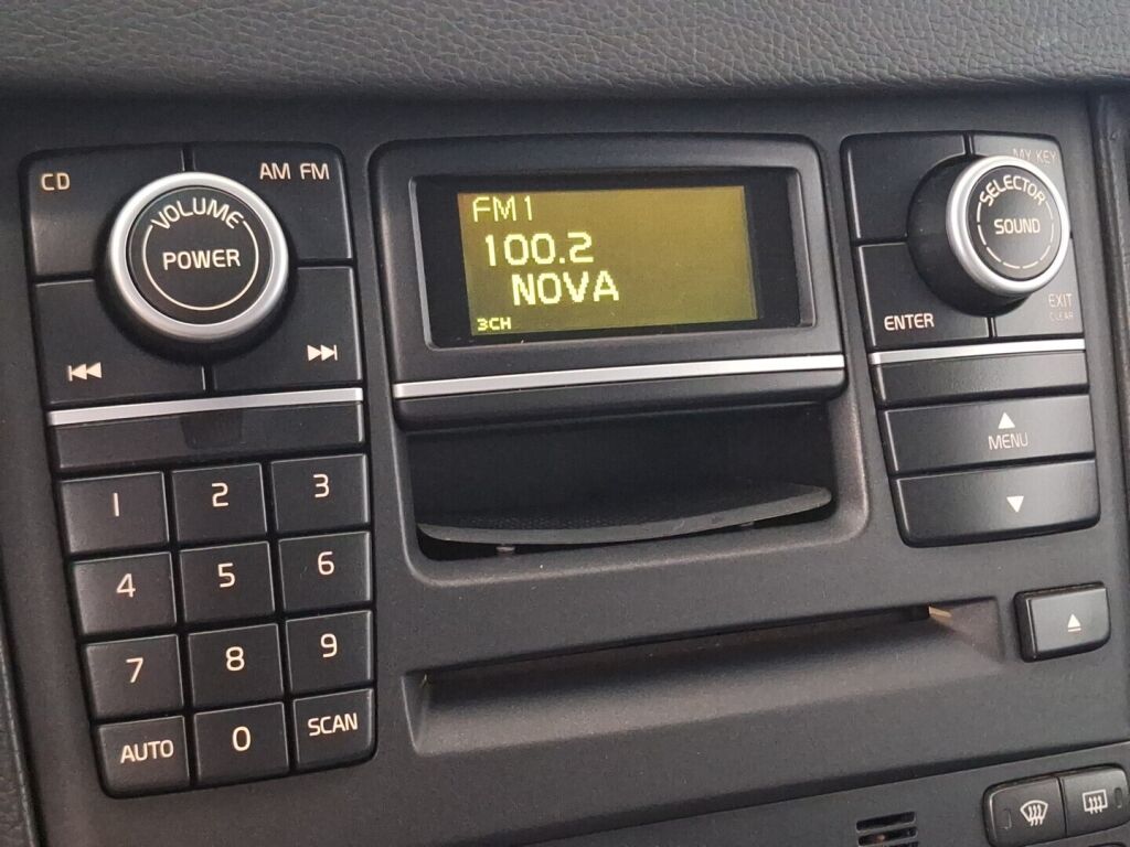 Volvo XC90 2010 Harmaa