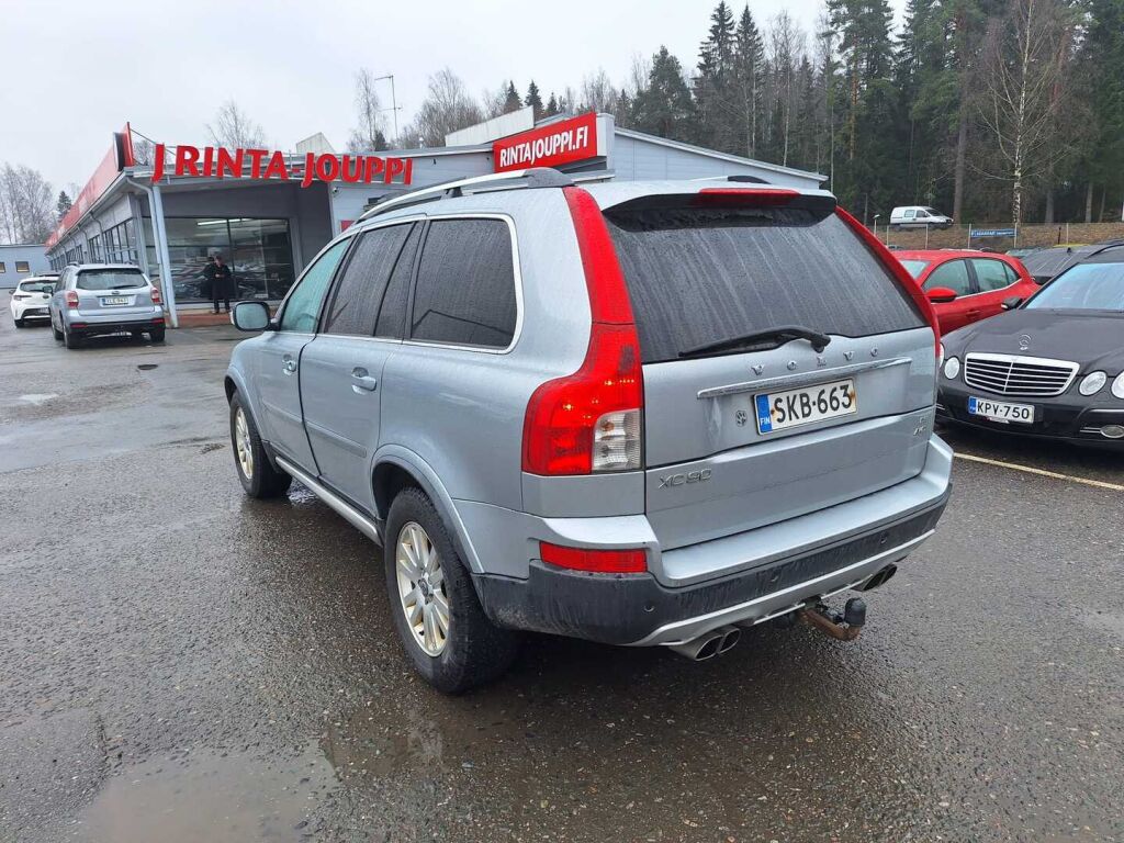 Volvo XC90 2010 Harmaa