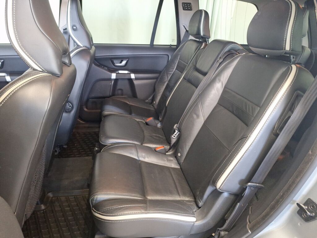 Volvo XC90 2010 Harmaa